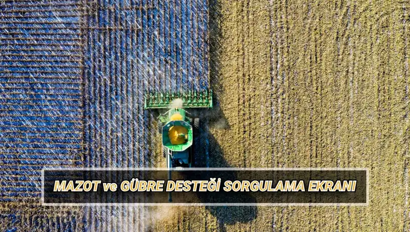 Nisan Ayı Mazot ve Gübre Desteği Ödemeleri Açıklandı! Çiftçiler Neler Bekliyor?