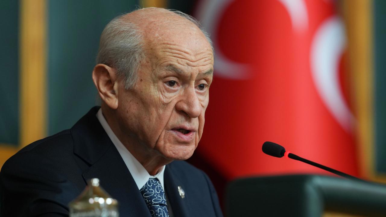 Bahçeli: Terörle Mücadelede Umudumuz Var