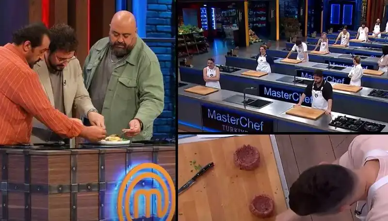 MasterChef 2025'te Yedeklerden Ana Kadroya Geçen Ünlü İsim Açıklandı!