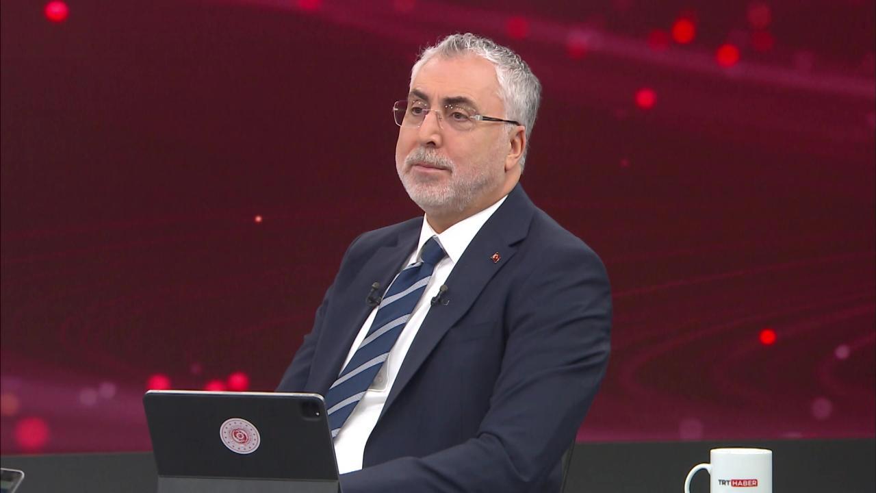 Bakan Işıkhan: İşsizlik Oranını 2028'e Kadar Yüzde 7,5'e Düşüreceğiz