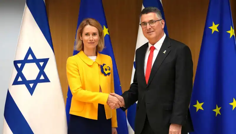 Avrupa Birliği'nden İsrail'e 10 Stratejik Seçenek: Ortaklık Anlaşması Tehdit Altında!