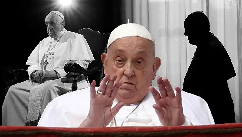 Ses getiren haber: Papa Francis'in vefatı dünya genelinde şok etkisi yarattı