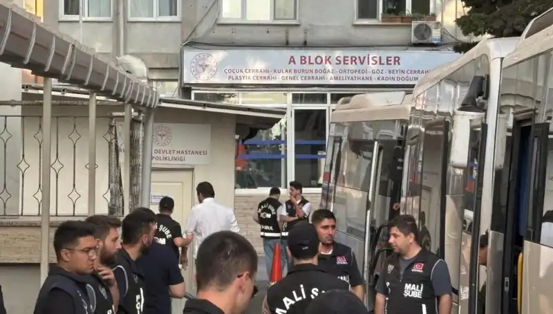 İBB Soruşturmalarında Şok Gelişme: 25 Şüpheli Adli Sürece Taşındı