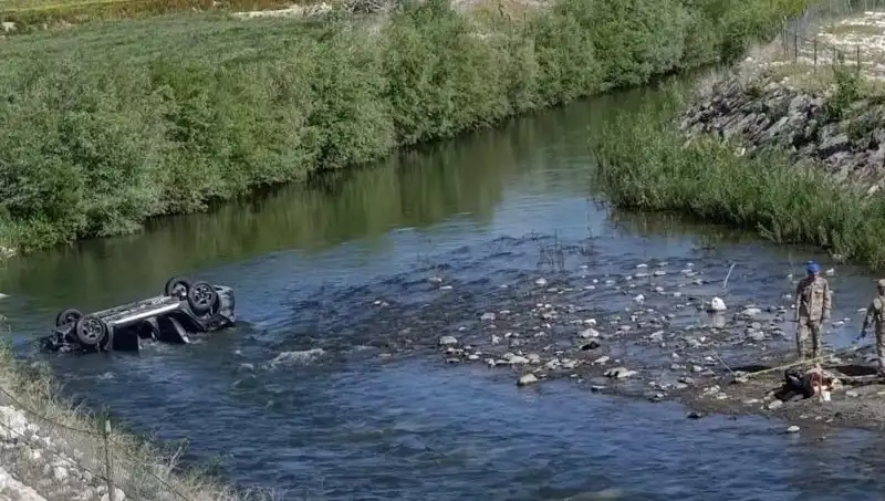 Bayram Yolculuğunda Acı Bir Kaza: Bir Aile Yok Oldu