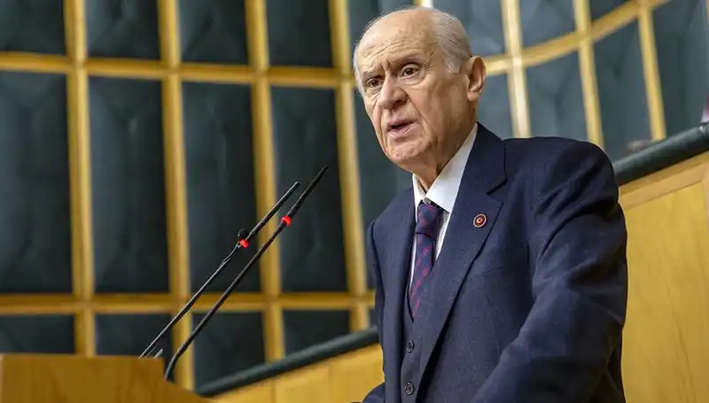 Bahçeli’den Çarpıcı Açıklama: Sokak Çağrılarına Dikkat!
