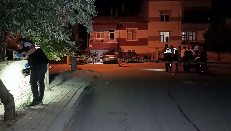 Karaman’da Dehşet Anları: Kız Arkadaşıyla Tartıştı, Kanlı Gecenin Kahramanı Oldu!