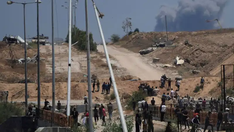 Filistin'deki İnsanlık Dramı: İsrail Saldırılarında 27 Can Kaybı