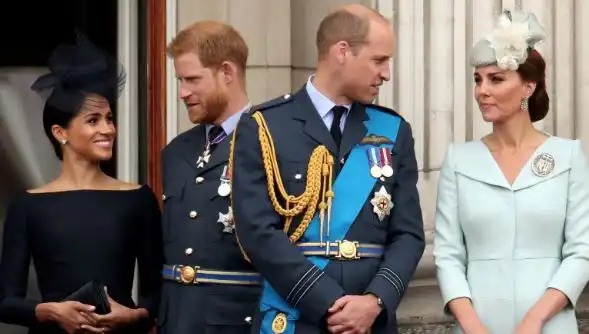 Prens William'dan Meghan Markle’a Sert Çıkış: ‘Düzene Sokman Gerek’