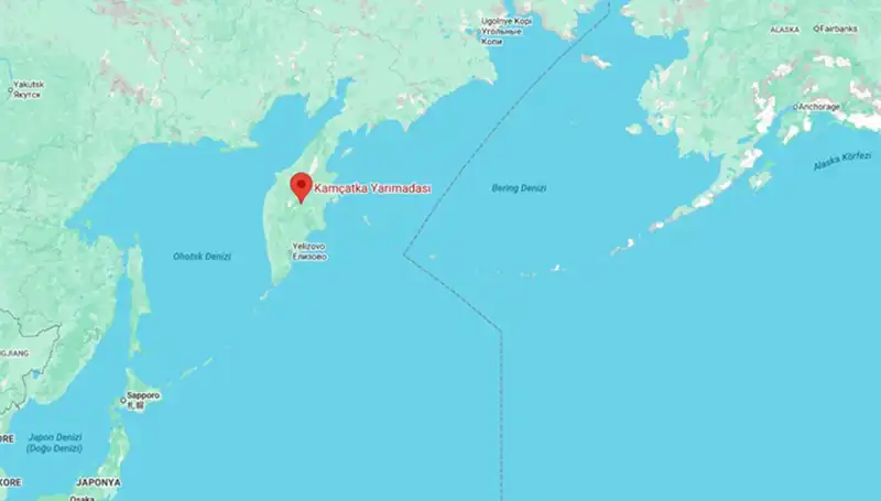 Rusya'da 8.8 Büyüklüğünde Deprem: Tsunami Tehlikesiyle Karşı Karşıyayız