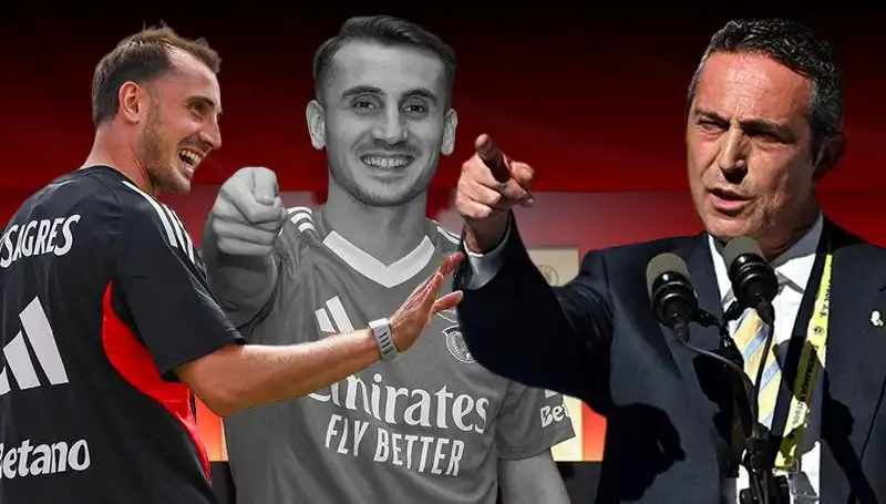 Benfica, Kerem Aktürkoğlu ile Transfer İçin Nihai Aşamada!