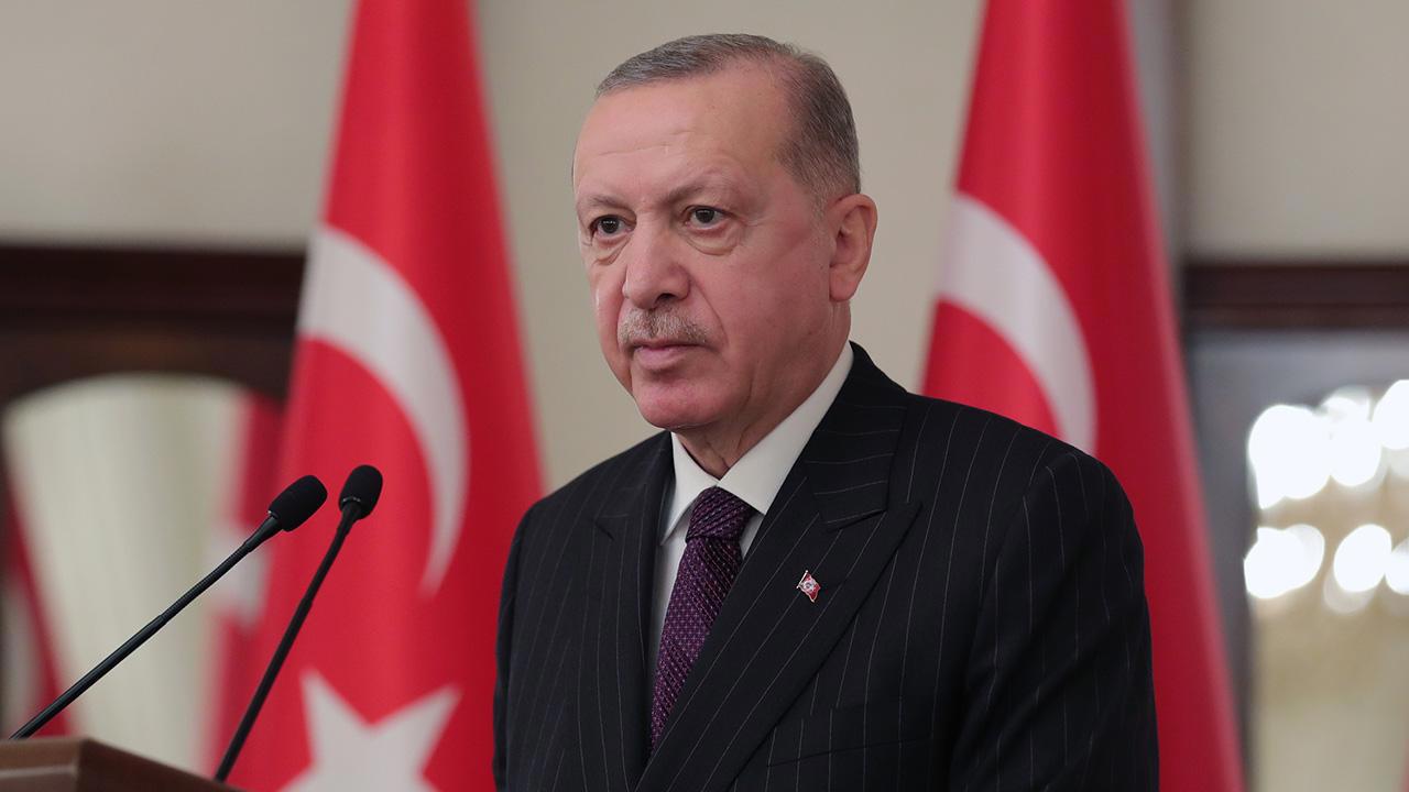 Cumhurbaşkanı Erdoğan Bolu'daki Yangın Faciası İle İlgili Açıklama Yaptı