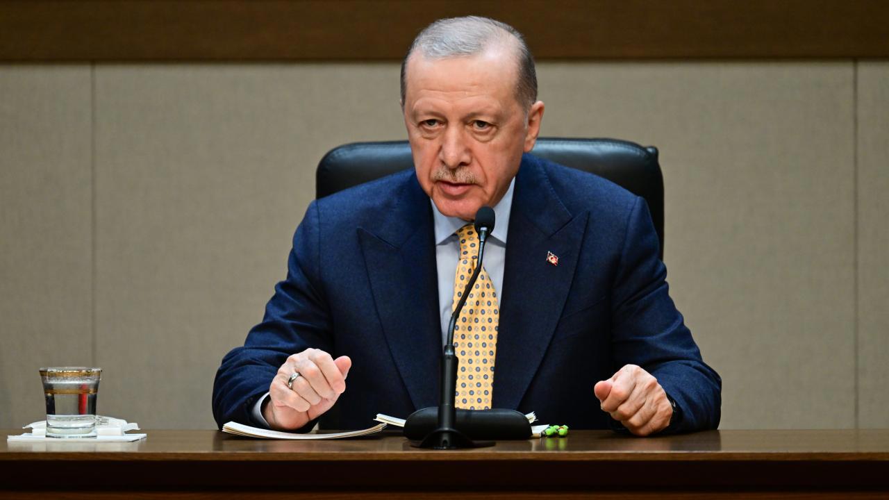 Cumhurbaşkanı Erdoğan: Gazzelileri Vatanlarından Çıkarmaya Kimse Gücü Yetmez