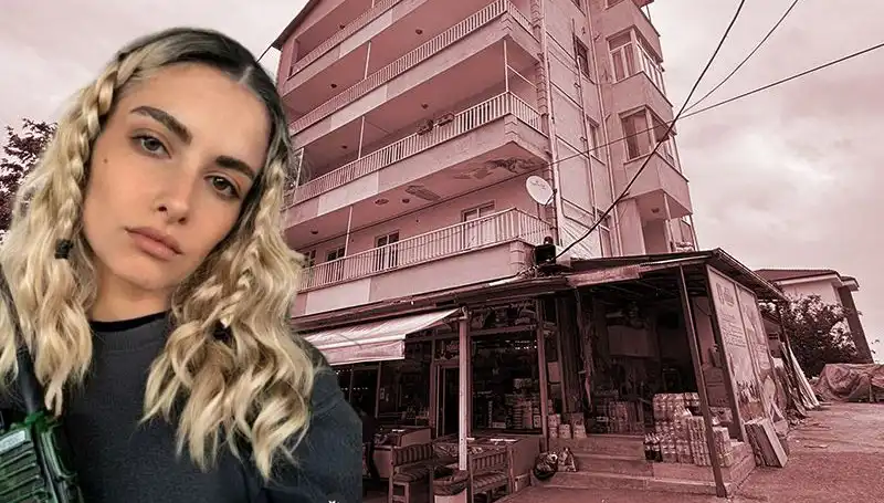 Sinem'in Katili Balkondan Girdi: Uzaklaştırma Kararına Rağmen Dram Tüm Ülkede Şok Yarattı