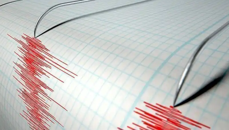 Rusya'nın Kalbinde 6,3 Şiddetinde Deprem: Korku Dolu Anlar