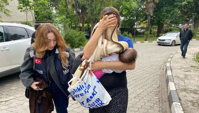 Evlerden Hırsızlık Yapan Kadın Yakalandı: Detaylar İlk Kez Açıklandı