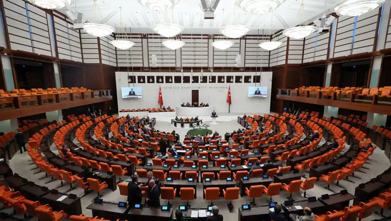 Meclis Başkanı Seçimi: Türkiye'nin Geleceğine Yön Verecek Kararlar Alınıyor