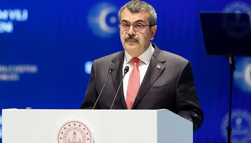 Bakan Tekin, 23 Nisan Ulusal Egemenlik ve Çocuk Bayramı’nda Umut Dolu Mesajlar Verdi