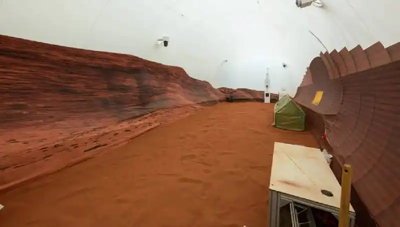 Mars'ı Daha Yakın Hissetmek: 3D Yazıcılarla Oluşturulan Simülasyonlar