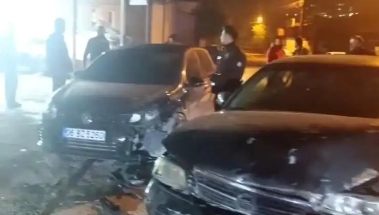 Çevirmeden Kaçan Araç Kaza Yaptı: Şok Edici Detaylar Ortaya Çıktı