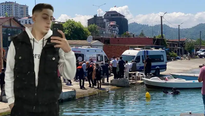 15 Yaşındaki Genç, Denizde Boğulmanın Üzücü Hikayesi