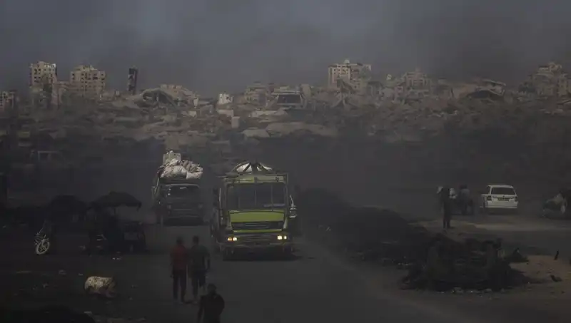 Hamas, ABD'den Gelen Fikirlerle Geleceğe Umutla Bakıyor