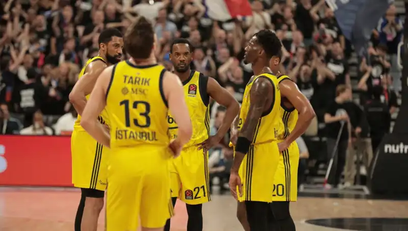Fenerbahçe, Final Hedefiyle Panathinaikos’un Karşısında