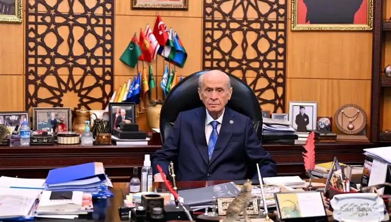 Devlet Bahçeli’den Erken Seçim Açıklaması: Hevesler Boşa Gidiyor