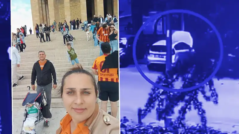 Anıtkabir'de Ziyaretçilere Yönelik Şok Edici Tuzak: O Anlar Kamerada