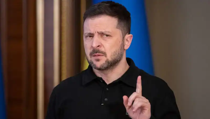 Ukrayna'nın Alacakları: Zelenski'ye Yapılan Son Teklifin Detayları Açıklandı