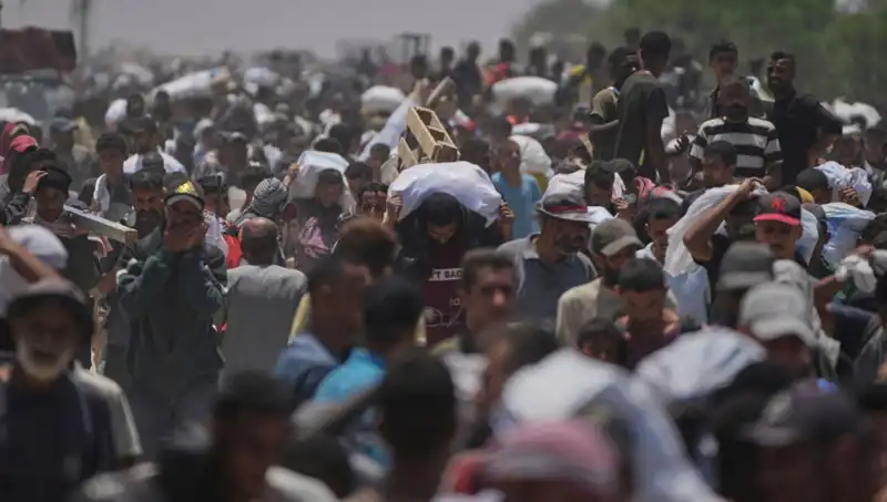 İsrail Saldırılarının Bilançosu: 798 Filistinli Hayatını Kaybetti