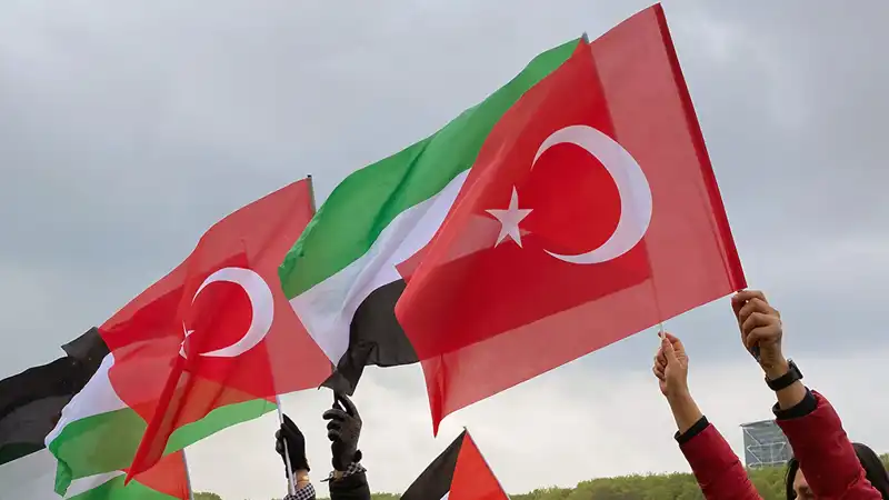 Dünya Gazze İçin Ayaklandı: Protestolar ve Destekler Büyüyor
