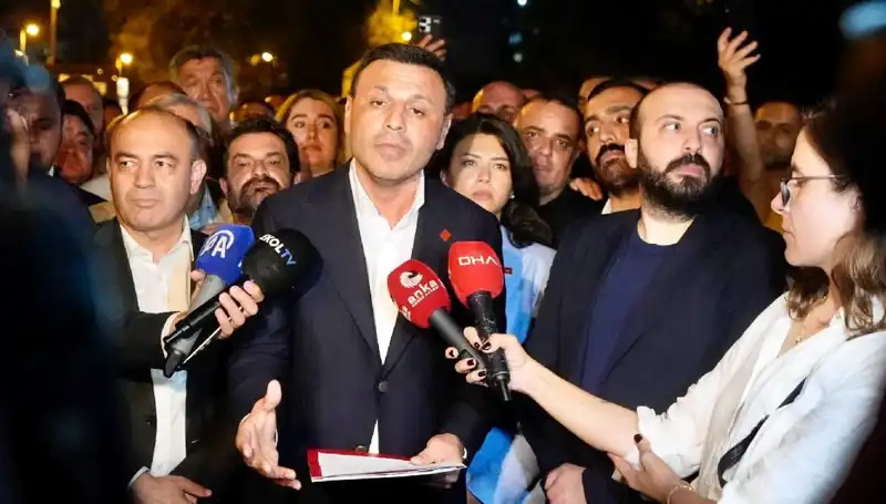 CHP İstanbul İl Başkanı Özgür Çelik İfade Verdi: Partinin Geleceği Ne Olacak?