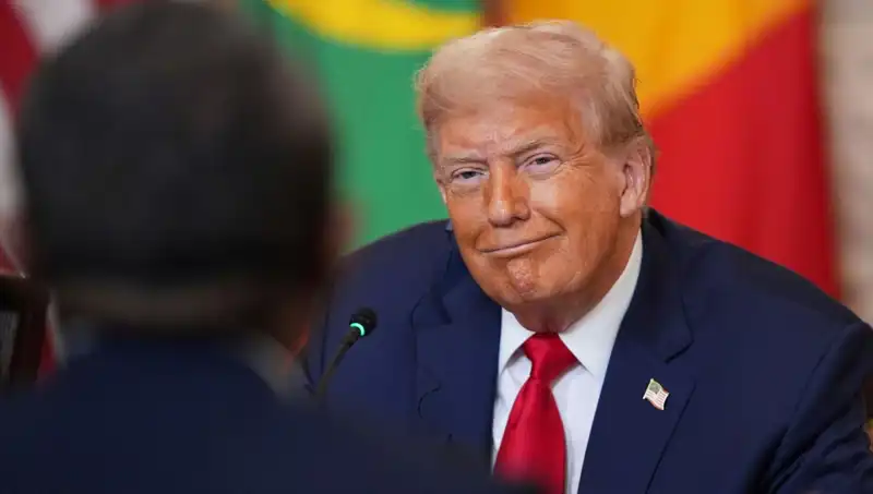 Yoksul Ülkeler, Trump'tan Etkileyen Lobi Gruplarına Milyonlarca Dolar Ödüyor