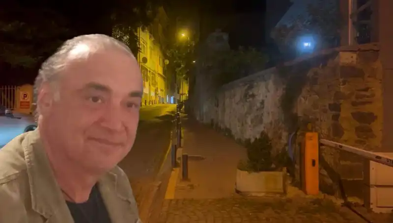 Yeşilçam'ın Unutulmaz Yüzü Mehmet Serdar Sulukahya Beşiktaş’ta Cinayet Kurbanı Oldu