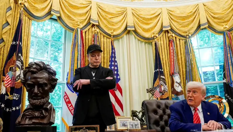 Elon Musk, Trump’ın Yeni Tasarısı Karşısında Hayal Kırıklığına Uğradı