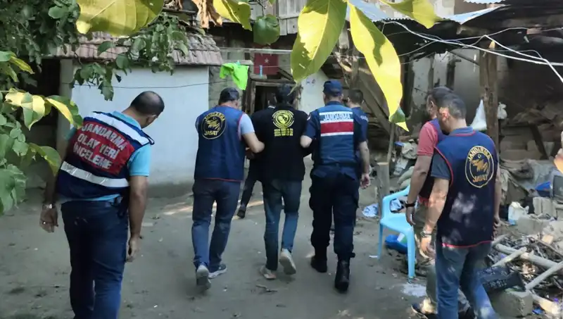 Denizli'de Torun Dehşeti: Piknik Tüpüyle Yaşlı Kadını Öldürdü