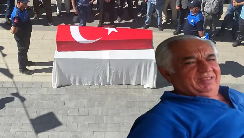 Bursa’da Hayatını Kaybeden Eski Belediye Başkanına Duygusal Veda Töreni