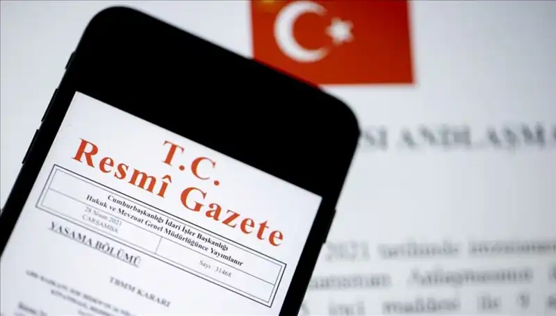 Resmi Gazete'de Bugün Değişen Yasalar ve Yönetmelikler Neler?