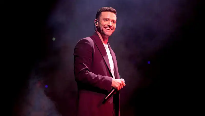 Justin Timberlake, İstanbul Konserinin Ardından Lyme Hastalığını Açıkladı